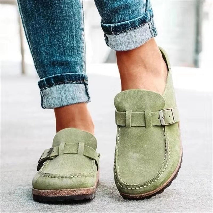 Cathryn | Stylish Foot-Supportive Mules