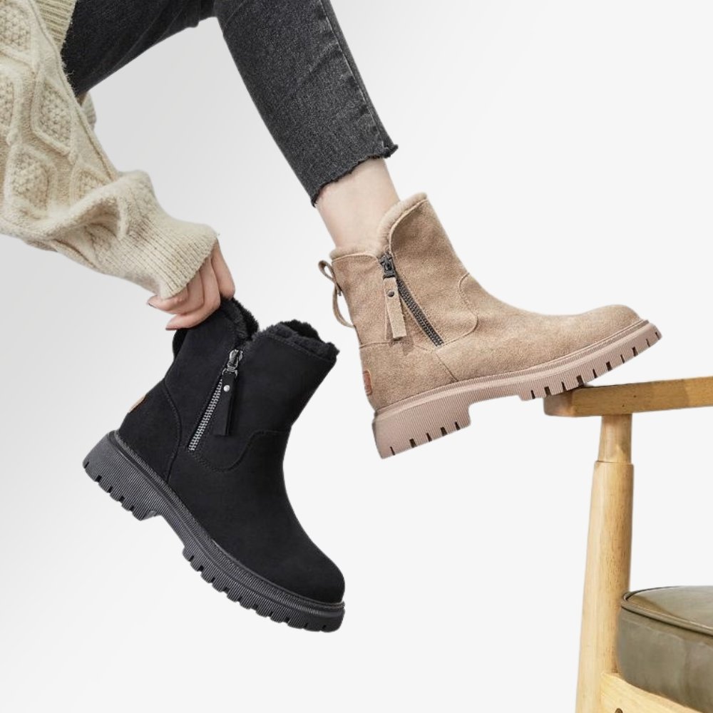 Helen | Comfortable and Warm Boots