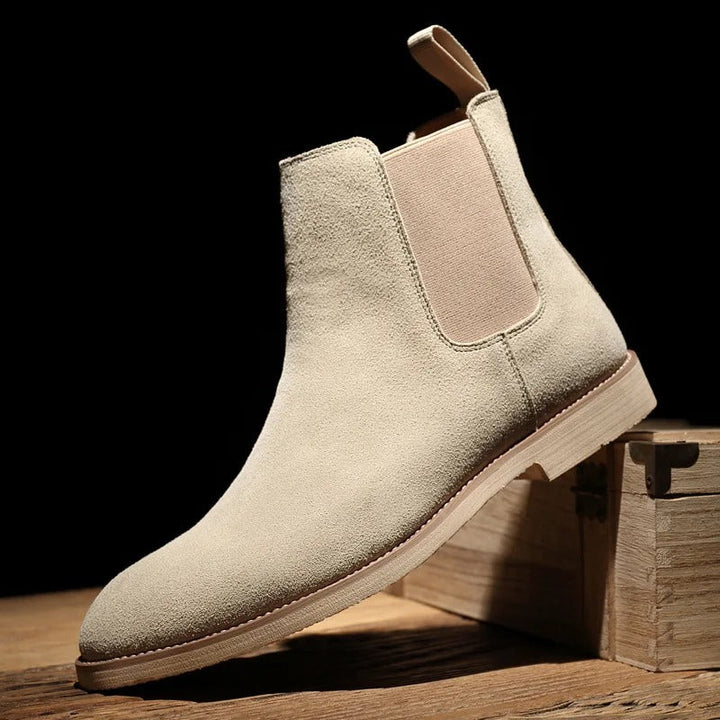 Phoenix | Suede Chelsea Boots