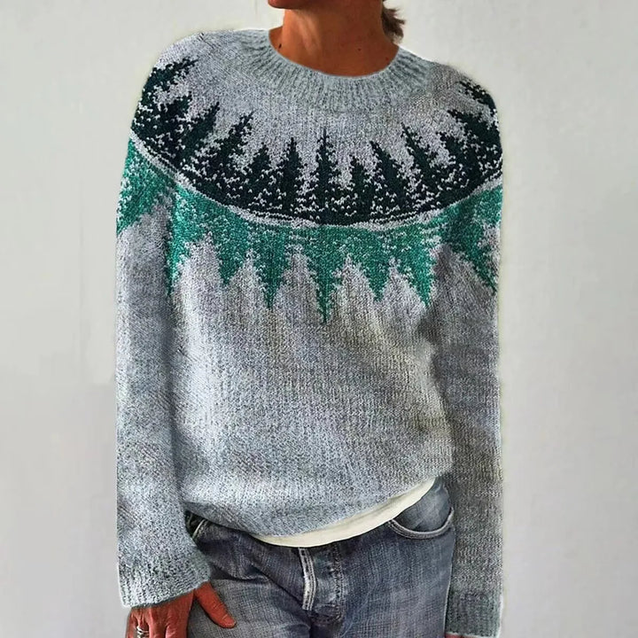 Paige | Scandinavian Sweater