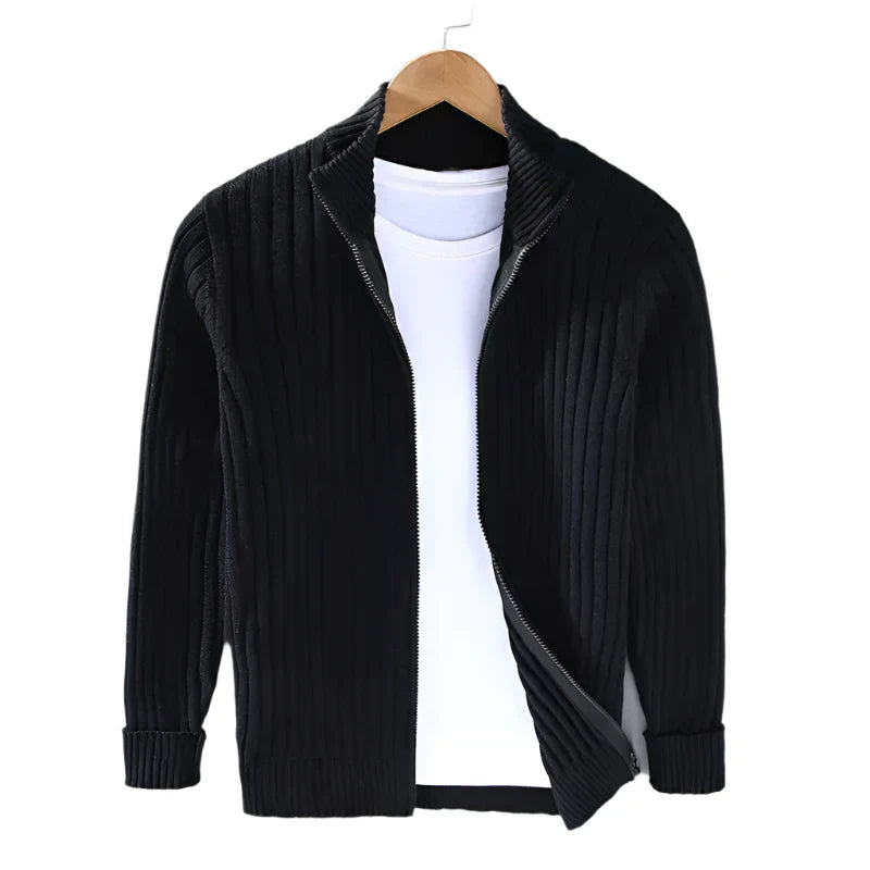 Didier | Cardigan with Timeless Style