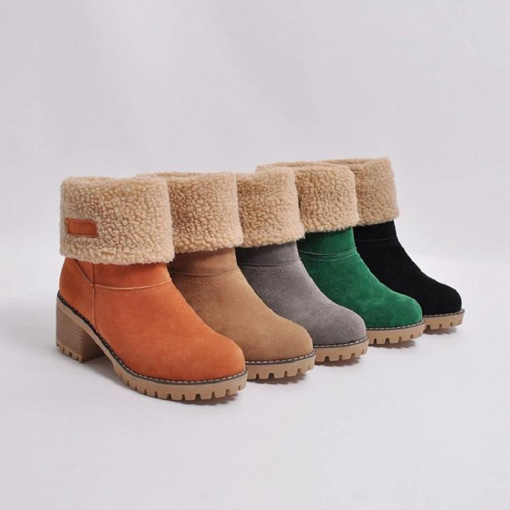 Betty | Women's Heat-Lined Boots