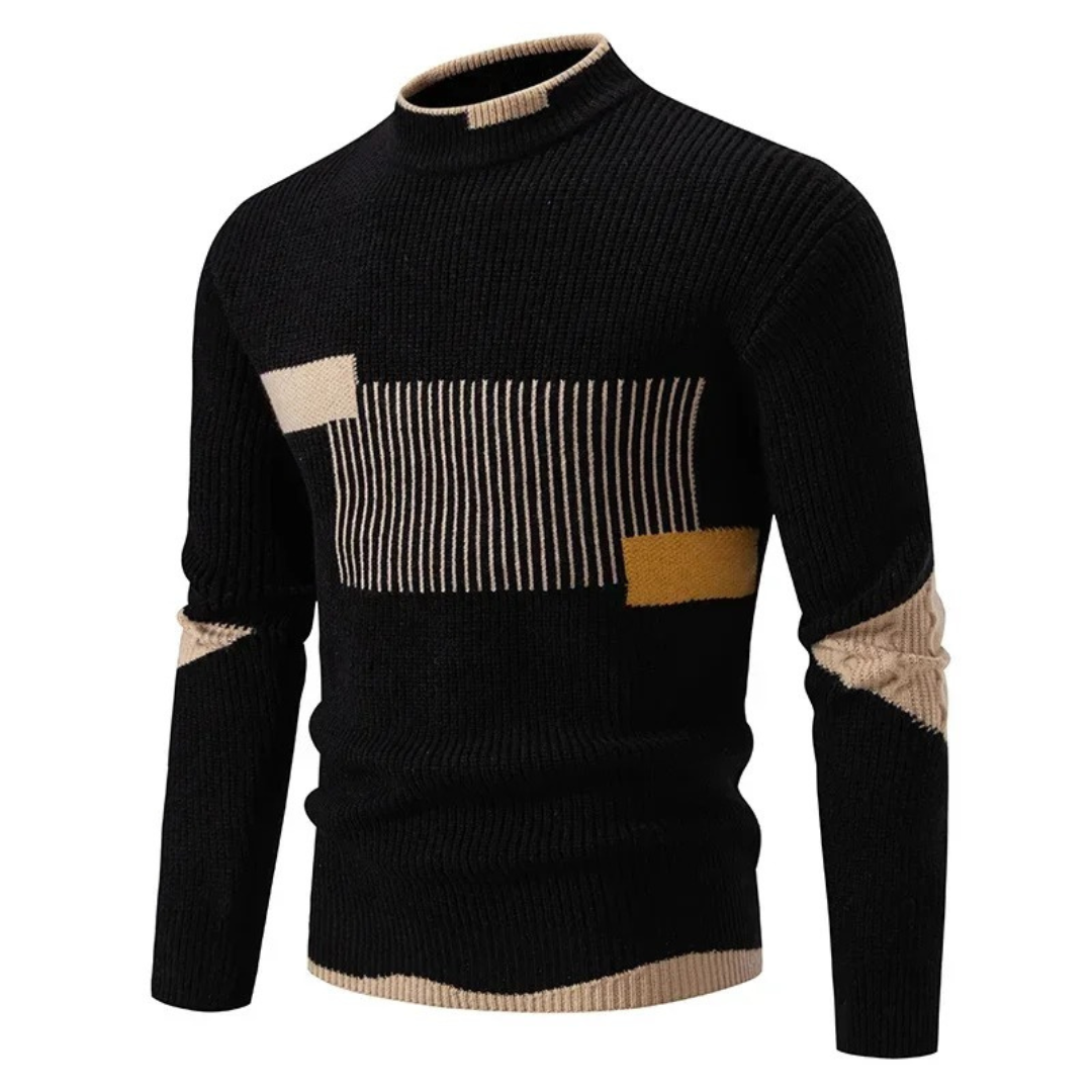 Stuart | Turtleneck Sweater