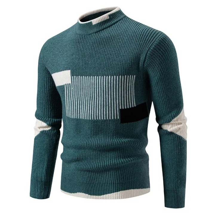 Stuart | Turtleneck Sweater