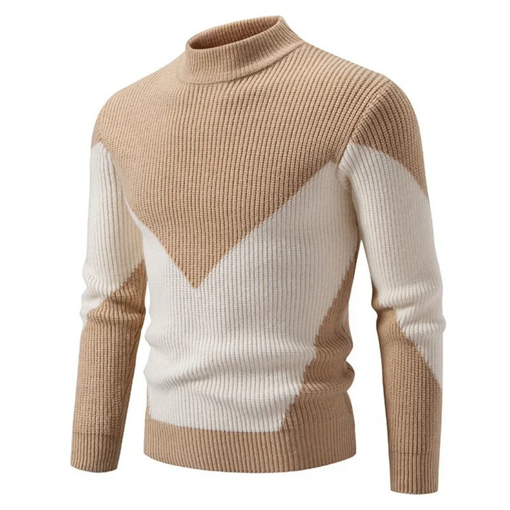 Stuart | Turtleneck Sweater