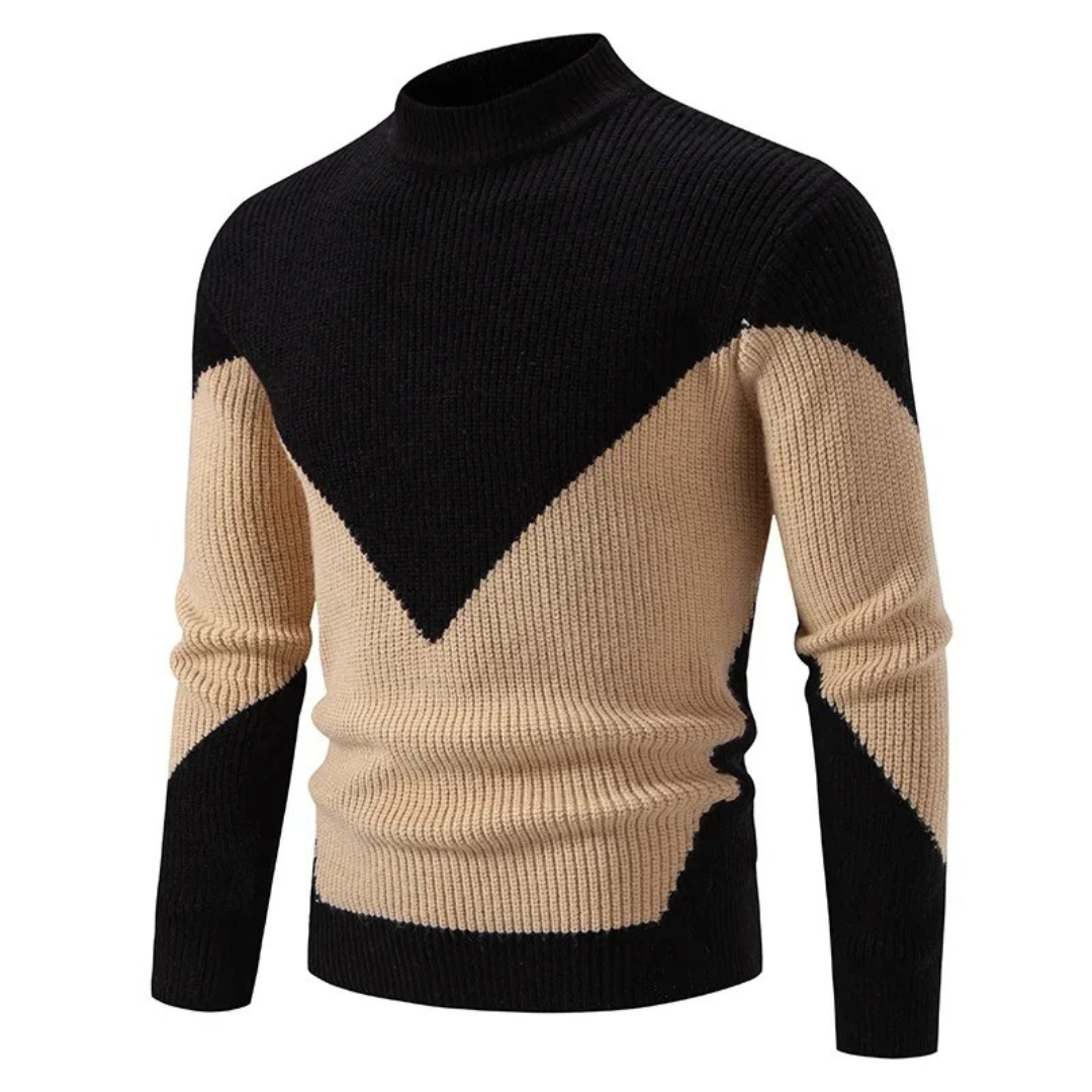 Stuart | Turtleneck Sweater