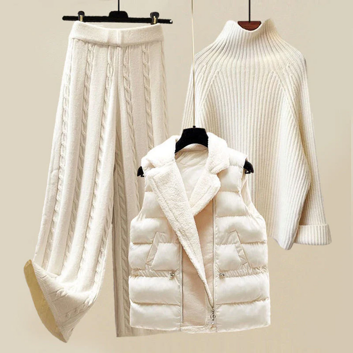 Alix | Comfortable and Cozy Knit Set