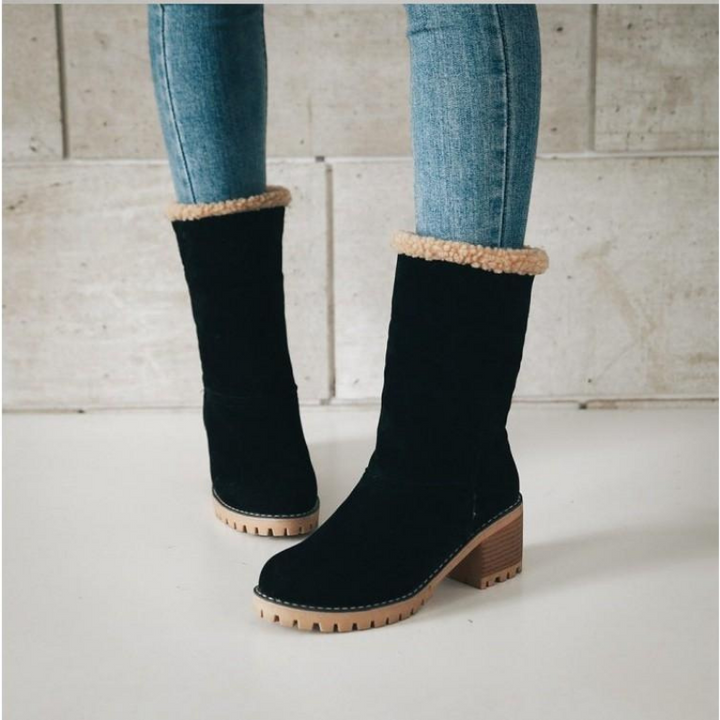 Betty | Women's Heat-Lined Boots