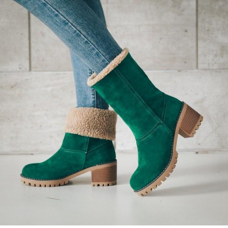 Betty | Women's Heat-Lined Boots