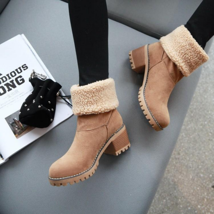 Betty | Women's Heat-Lined Boots