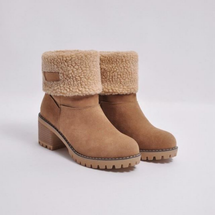 Betty | Women's Heat-Lined Boots