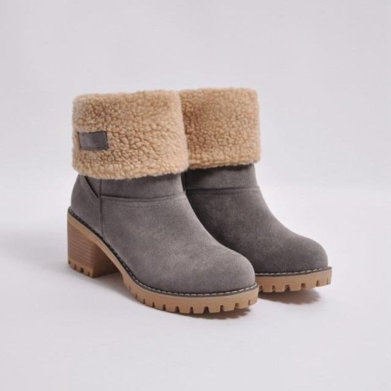 Betty | Women's Heat-Lined Boots