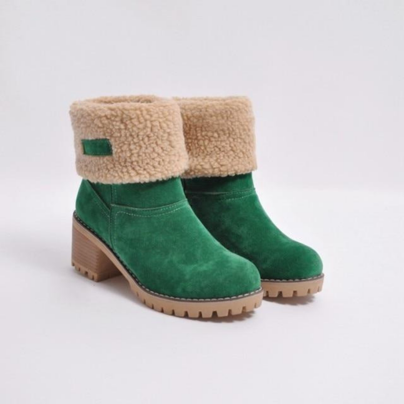 Betty | Women's Heat-Lined Boots