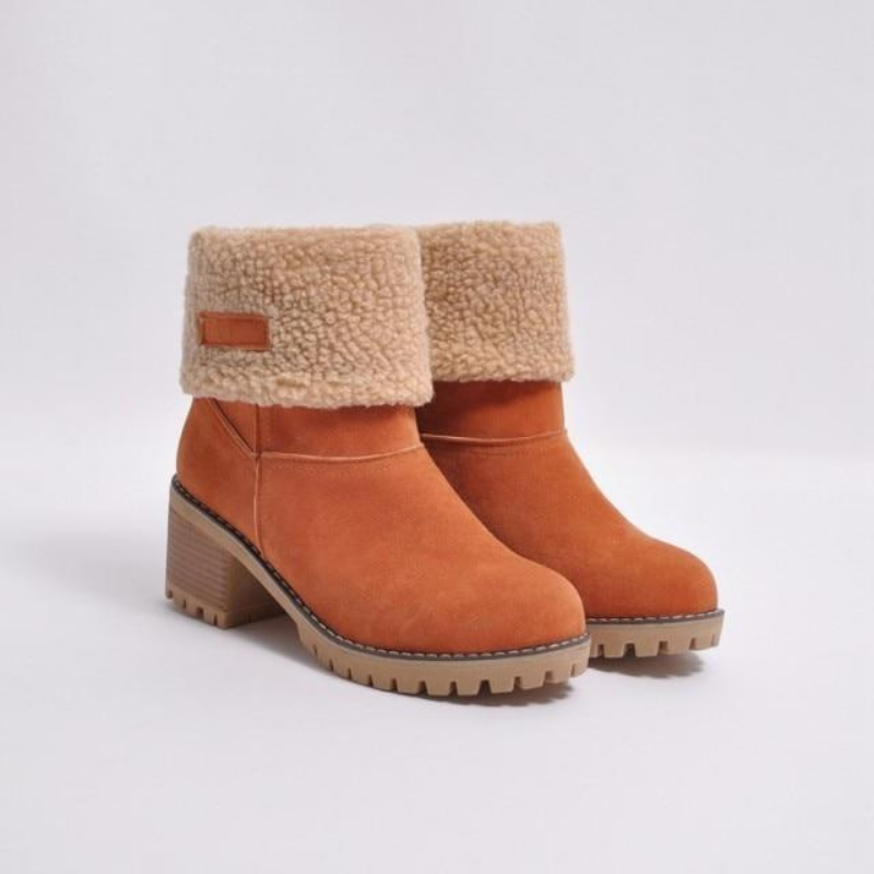 Betty | Women's Heat-Lined Boots