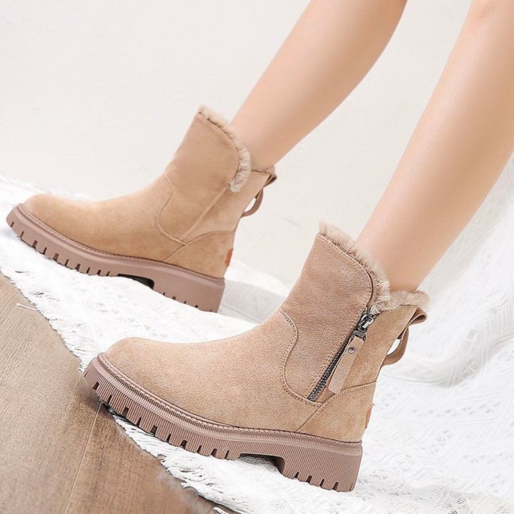 Helen | Comfortable and Warm Boots