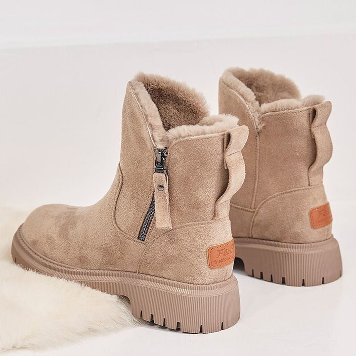 Helen | Comfortable and Warm Boots