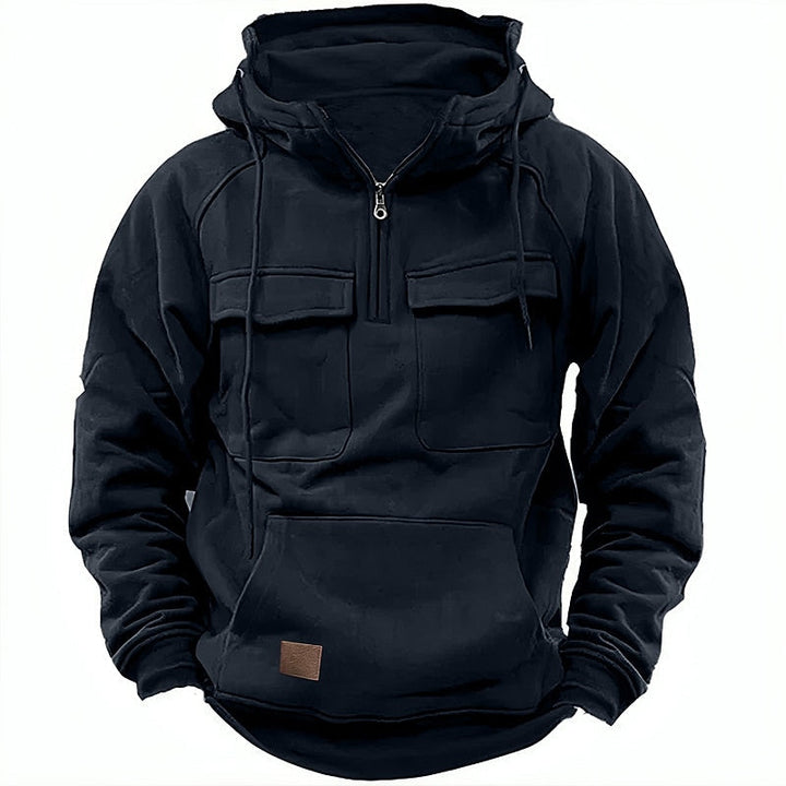 Nico | Hoodie: Comfort and Elegance